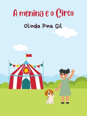 cover image of A Menina e o Circo